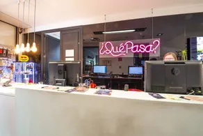 Safestay Madrid Central - Réception