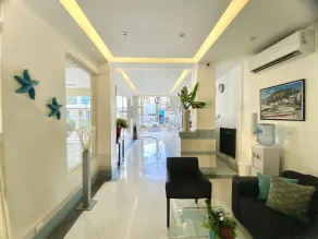 Hotel Shakey - Reception