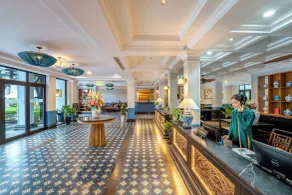 Hadana Boutique Resort Hoi An - Reception