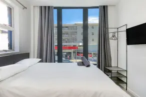Inn & Out Express Sea Point - Room