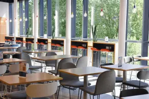Holiday Inn Express - Birmingham - City Centre by IHG - Restaurant