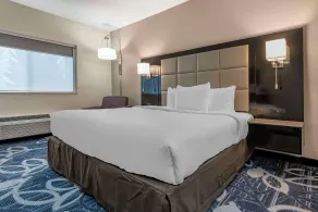 Comfort Inn & Suites Liverpool - Syracuse - Chambre