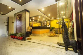 Jagjeet Sikkim Retreat - Hall