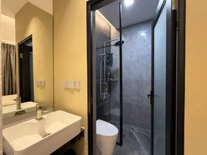 OYO 91193 Hi Inn Sibu Jaya - Salle de bain