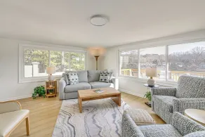 Herrington Lake Home w/ Deck: Golf, Boat & Relax! - Interiør