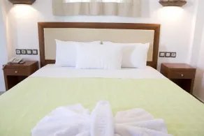 Berdoussis Hotel - Room