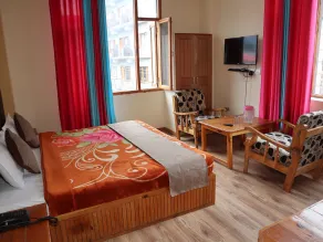 New Himalayan Cottage Manali - Zimmer