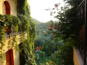 Emel Pension - Interior