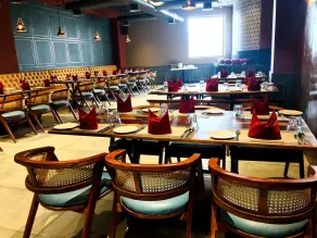 Fortel - Restaurant
