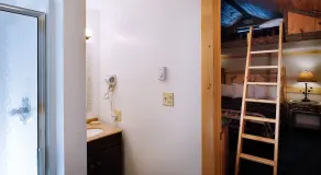 Cobble Mountain Lodge - Salle de bain