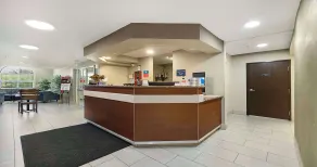 SureStay Plus Hotel by Best Western Rocklin - Réception