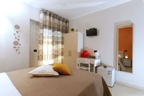 B&B Relax in Pompei - Vue de la chambre