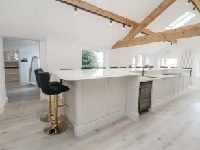 The House at School Farm - Cucina privata