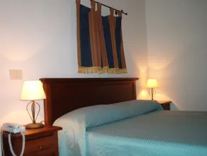 La Caveja - Chambre