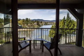 Hampton Inn & Suites Lake Placid - Vue de la chambre