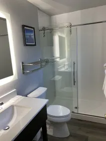 Quality Inn South Lake Tahoe - Salle de bain