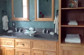 Garden Gate Get-A-Way Bed & Breakfast - Salle de bain