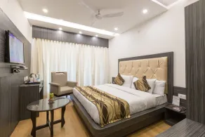 Hotel Trinity Heights McLeodganj - Rum