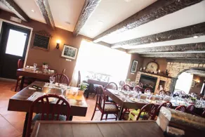 Auberge Restaurant du Monde - Restaurant