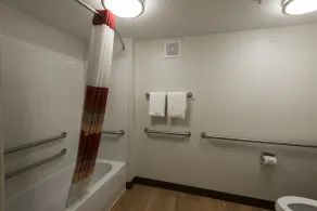 Red Roof Inn Washington DC - Columbia/Fort Meade - Salle de bain