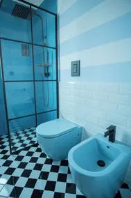 Palazzo Sebeto - Bathroom