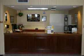 Quality Inn Gettysburg Battlefield - Réception