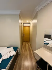 The Marist Hotel Kadikoy - Chambre