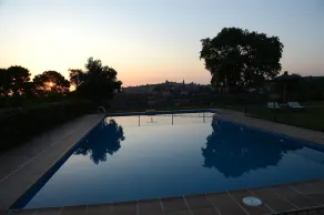 Hotel Cigarral el Bosque - Piscine