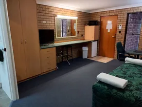Macintyre Motor Inn - Habitación
