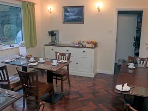 Dawyk Beech Guesthouse - Restaurant