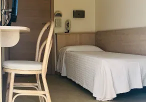 Hotel & Residence Parador - Chambre