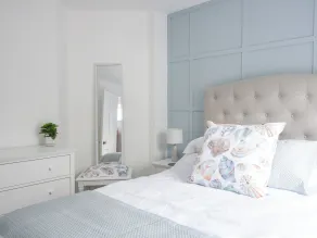 River Lym Cottage - Chambre
