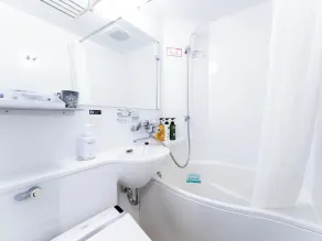 APA Hotel Ayase Ekimae - Salle de bain