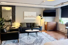 Danforth Hotel - Habitación