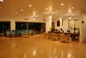 Chariot Beach Resort - Reception