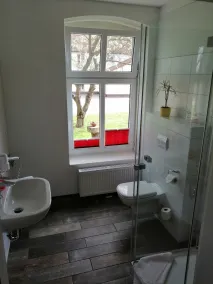 Gasthaus Wagner - Bathroom