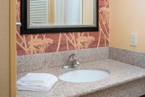 Courtyard by Marriott Peoria - Salle de bain