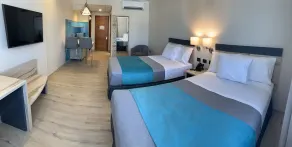 Hotel Diego de Almagro Temuco Express - Room