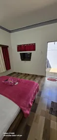 A Ghule Patil Family Beach Resort - Room