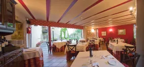 Hotel Castillo Valdés Salas - Restaurante