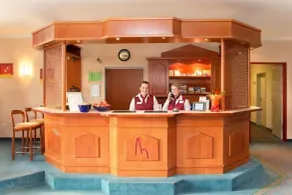 Hotel Montana - Reception