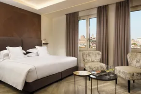 Grand Hotel Palatino - Chambre
