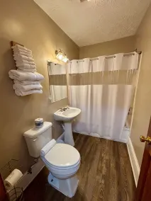 Hotel Gunter - Bathroom