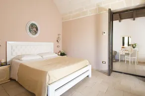 Masseria Grottella - Habitación