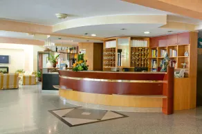 Hotel Melissa - Reception
