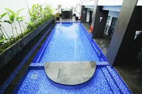 Sutasoma Hotel - Pool