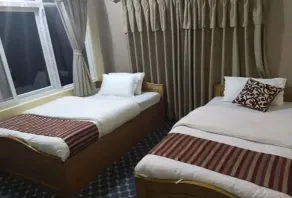 Hotel High Ground Inn Sarangkot - Værelse