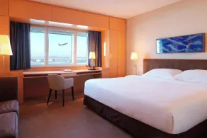 Sheraton Paris Airport Hotel & Conference Centre - Chambre