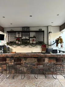 Hotel Casa Carmona - Reception