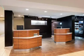Courtyard by Marriott Savannah Midtown - Réception